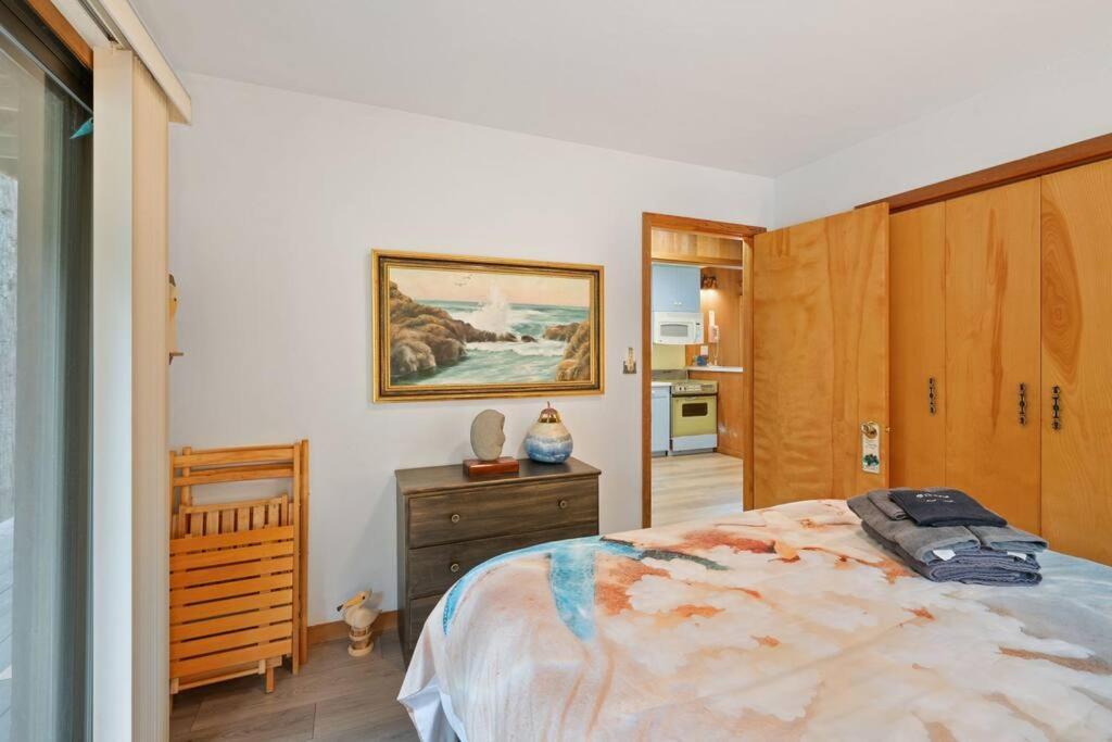 Grandma'S Cabin By The Sea Gualala Esterno foto