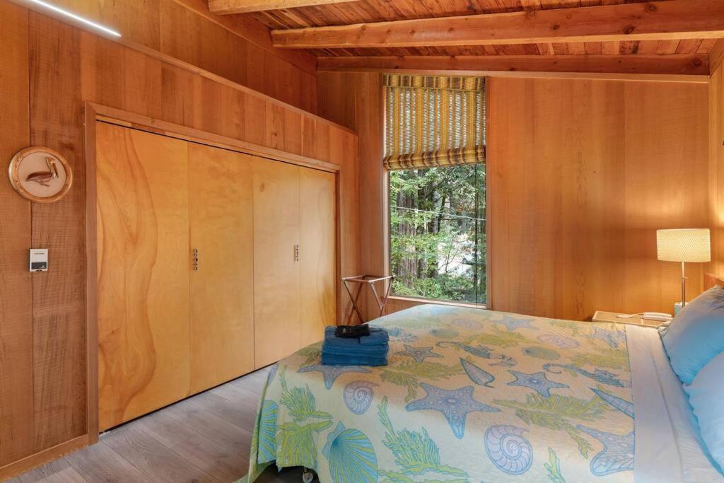 Grandma'S Cabin By The Sea Gualala Esterno foto
